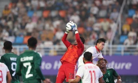 Olympic Việt Nam là đại diện duy nhất của Đông Nam Á bị loại ở vòng bảng Asiad 19