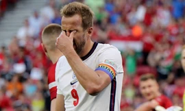 Đội tuyển Anh nhận trận thua lịch sử