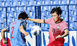 U23 Hàn Quốc bị truyền thông nước nhà 'đánh tơi tả' vì thua Nhật Bản