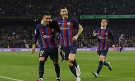 Đánh bại Cadiz, Barca lập nhiều kỷ lục đáng nể của La Liga