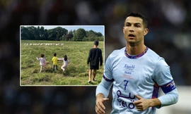 Bị dê 'xâm chiếm', Ronaldo đành bán biệt thự 150 tỷ