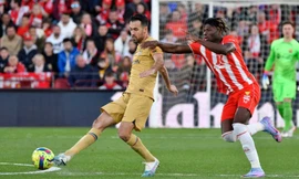 Barca thua sốc trước đội áp chót BXH La Liga