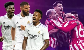 Nhận định Real Madrid vs Atletico Madrid, 00h30 ngày 26/2: Kền kền cất cánh