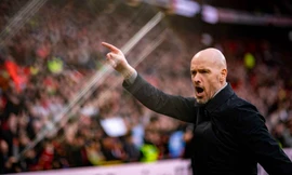 MU thắng tưng bừng, Ten Hag vẫn chê cách nhập cuộc của học trò