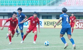 Việt Nam lách qua khe cửa hẹp, gặp Thái Lan ở bán kết U16 Đông Nam Á
