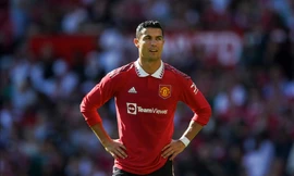 Ronaldo khiến fan MU phẫn nộ vì hành xử thiếu tôn trọng