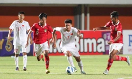HLV tuyển U16 Indonesia: 'Myanmar thiện chiến hơn Việt Nam' 