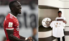 Bayern ký hợp đồng cầu thủ 2 năm với... tài xế riêng của Mane