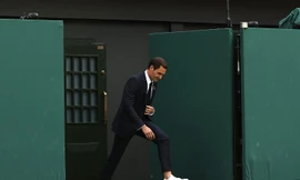 Real Madrid tri ân Roger Federer bằng trận đấu siêu đặc biệt