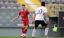 Indonesia lại thua bạc nhược trước thềm Asian Cup 2023 