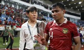 HLV Shin Tae-yong đặt ra yêu cầu không tưởng cho dàn sao Indonesia