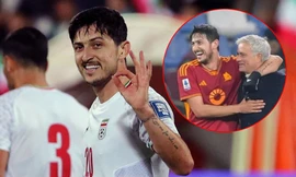 Vì Mourinho, ĐT Iran khó dùng tiền đạo chủ lực đấu Indonesia