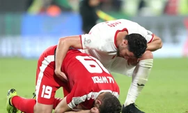 67 cầu thủ bóng đá thiệt mạng vì xung đột ở Dải Gaza