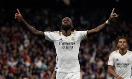 Thắng trận đầu năm, Real Madrid bỏ xa Barca tới 10 điểm