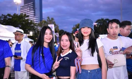 Thái Lan, nước duy nhất không có bản quyền Asian Cup 2023?