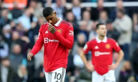 Dàn sao MU bị ông thầy 'tổng sỉ vả'