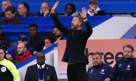 Graham Potter bị la ó dữ dội sau trận thua của Chelsea