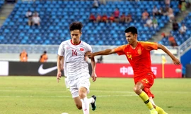 Việt Nam nhận lời Trung Quốc mời tuyển U22 Việt Nam dự giải Tứ hùng