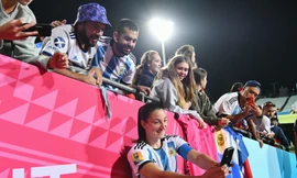 Thủ quân tuyển nữ Argentina 'tủi thân' trước thềm World Cup nữ 2023: ‘Chúng tôi như kẻ vô hình'