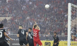 Tiến Linh trở thành 'vua không chiến' tại AFF Cup 2022