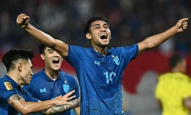 ĐT Thái Lan triệu tập cho vòng loại World Cup 2026: Loại nửa đội hình, gọi lại Chanathip, Dangda