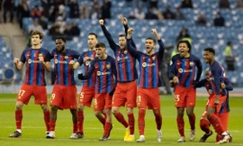 Barca và Real vào chung kết Siêu cúp Tây Ban Nha theo cùng kịch bản 