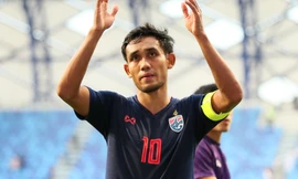 Teerasil Dangda cân nhắc chia tay ĐT Thái Lan