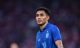 Chủ công Dangda báo hung tin cho ĐT Thái Lan