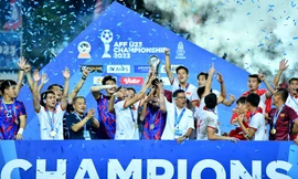 Đội hình tiêu biểu giải U23 Đông Nam Á 2023: Gọi tên Văn Khang, Văn Chuẩn