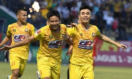 Thanh Hóa giành Cúp Quốc gia sau cuộc chiến cân não trên chấm 11m với Viettel