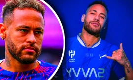 Sang Al Hilal, Neymar chưa đá đã chấn thương