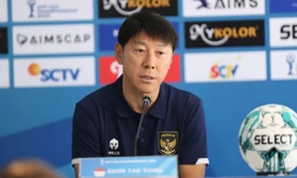 HLV Shin Tae-yong phản ứng thế nào khi biết tin ông Troussier mất việc?