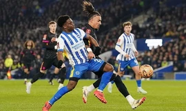 Chelsea đại bại 0-3, thua cùng đối thủ 2 trận trong 1 tuần