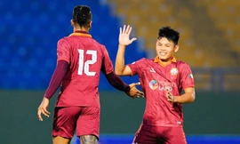 Thắng 3-0, Bình Định tìm lại niềm vui sau cú sốc ngày mở màn Night Wolf V-League 2023