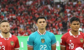 Thủ thành tuyển Indonesia vẫn chưa thể vượt qua dư chấn thất bại trước ĐT Việt Nam