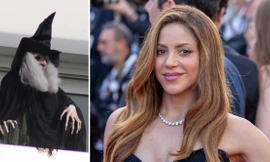 Bố mẹ Pique bị ‘con dâu hụt’ Shakira khủng bố tinh thần