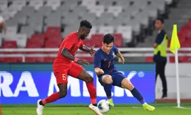 Bốc thăm vòng loại cuối Asian Cup 2023: Indonesia & Thái Lan chia nửa buồn vui
