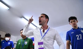 HLV U23 Thái Lan phủ nhận có nhiều lợi thế hơn U23 Việt Nam