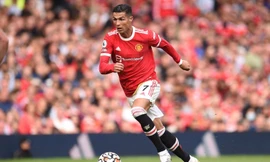 Ronaldo chấp nhận trở lại MU