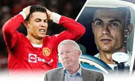 Nhờ Sir Alex thuyết phục, MU vẫn không thể níu chân Ronaldo