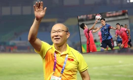 Truyền thông Hàn Quốc 'mượn' HLV Park Hang-seo để chỉ trích HLV đội nhà