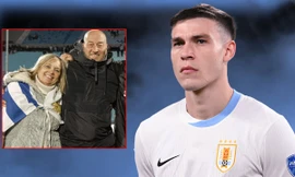 Mẹ của tuyển thủ Uruguay ngất xỉu trong vụ ẩu đả tại Copa America 2024