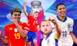Những màn đối đầu định đoạt chung kết EURO 2024