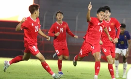 HLV Việt Nam nhận xét về quyết định của trọng tài khiến đội nhà hụt chiến thắng tại giải U19 Đông Nam Á