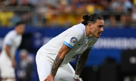 Suarez và Nunez vô duyên, Uruguay lỡ cơ hội dự chung kết Copa America 2024
