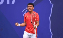 Đội tuyển quần vợt Việt Nam đứng trước cơ hội lần đầu tiên vượt qua vòng loại Davis Cup