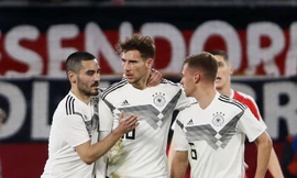 Đội tuyển Đức được treo thưởng kỷ lục cho chức vô địch World Cup