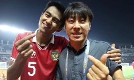 Thắng Curacao, HLV tuyển Indonesia mơ xa