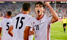 Ngôi sao số 1 Iran đối diện nguy cơ bị ‘khai tử’ ở ĐTQG vì ủng hộ biểu tình bảo vệ phụ nữ