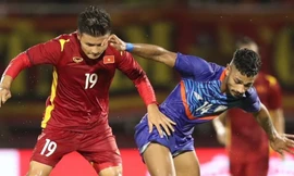 Báo Trung Quốc: 'Tuyển Việt Nam đã làm được điều mà ĐT Trung Quốc không làm được'